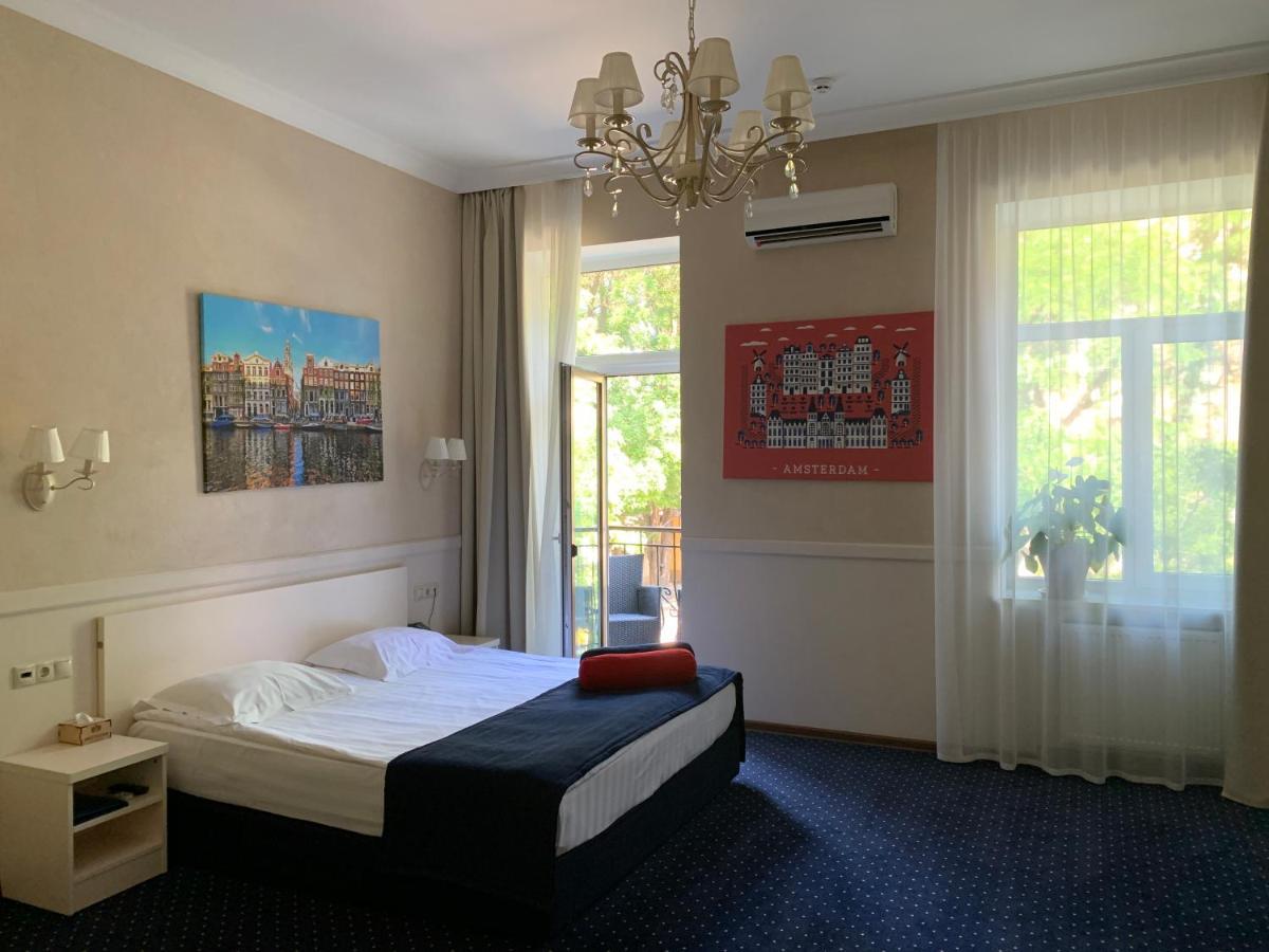 Amsterdam 酒店 敖德萨