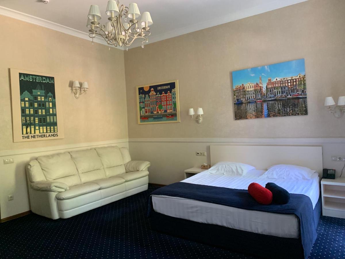 酒店 Amsterdam 敖德萨