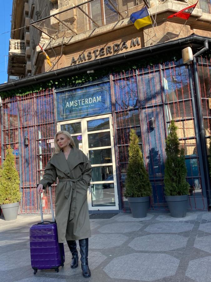 酒店 Amsterdam